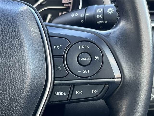 TOYOTA CAMRY HYBRID 2017