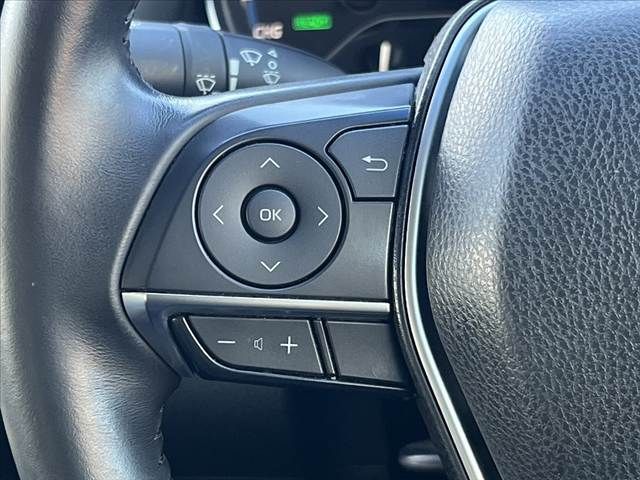 TOYOTA CAMRY HYBRID 2017