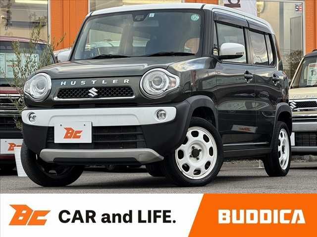 SUZUKI HUSTLER 2015