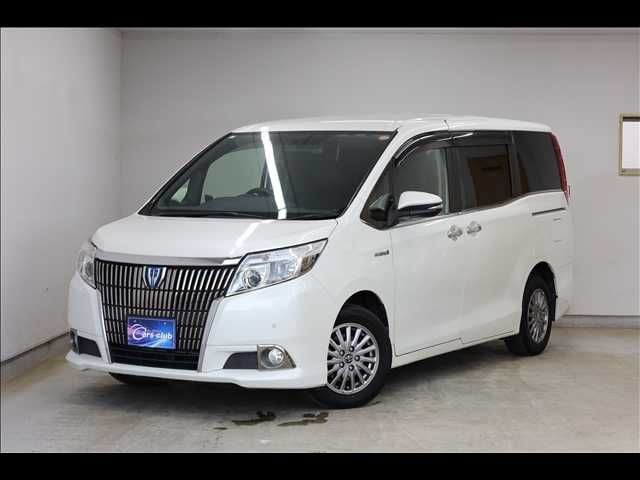 TOYOTA ESQUIRE HYBRID 2015