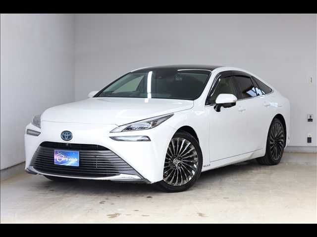 TOYOTA MIRAI 2021 