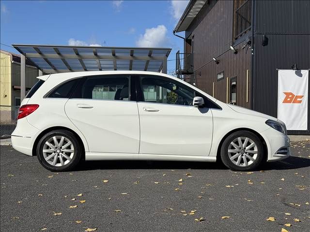 MERCEDES BENZ MERCEDES BENZ B class 2012