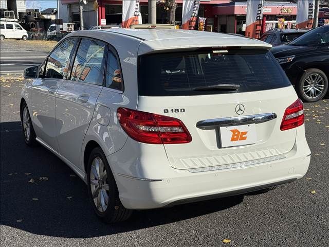 MERCEDES BENZ MERCEDES BENZ B class 2012