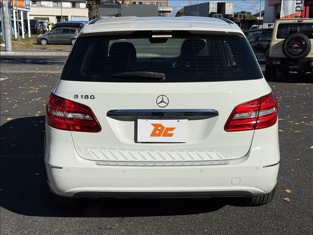 MERCEDES BENZ MERCEDES BENZ B class 2012