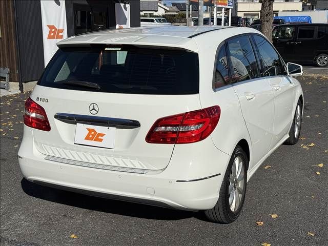 MERCEDES BENZ MERCEDES BENZ B class 2012