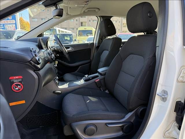 MERCEDES BENZ MERCEDES BENZ B class 2012