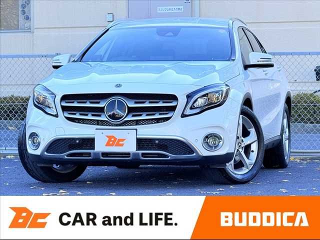 MERCEDES BENZ MERCEDES BENZ GLA class 2019