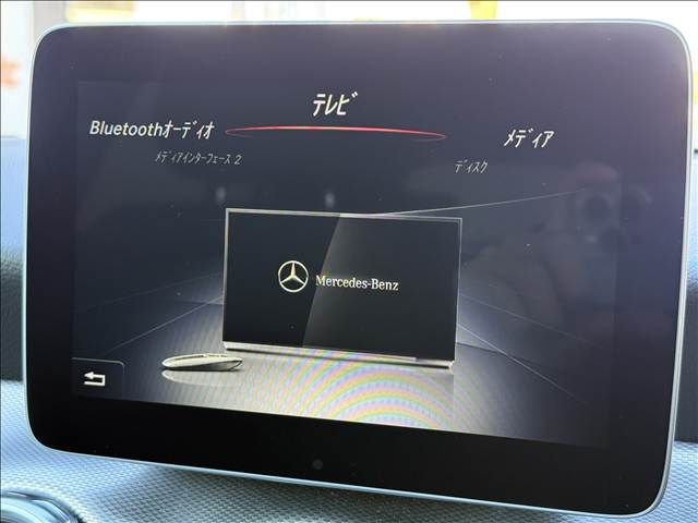 MERCEDES BENZ MERCEDES BENZ GLA class 2019