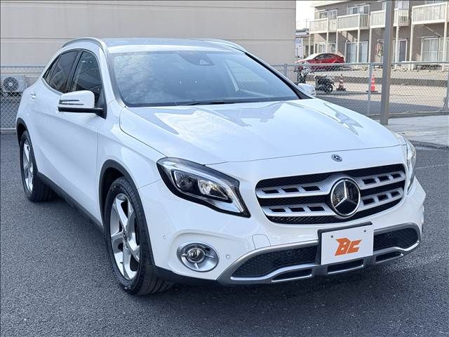 MERCEDES BENZ MERCEDES BENZ GLA class 2019