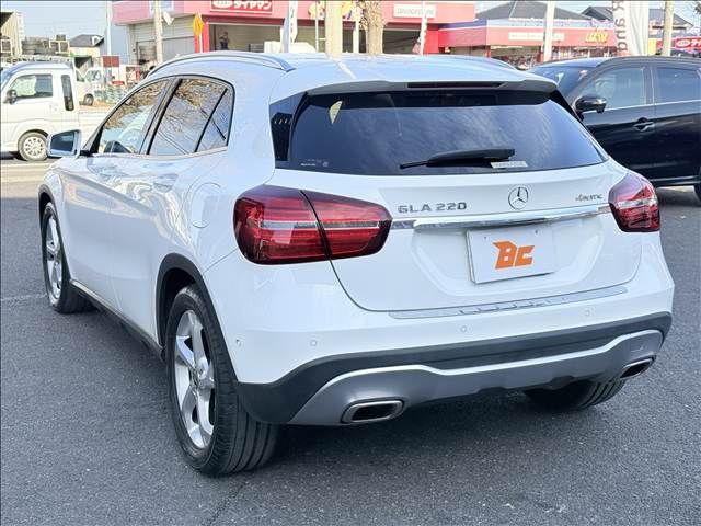 MERCEDES BENZ MERCEDES BENZ GLA class 2019