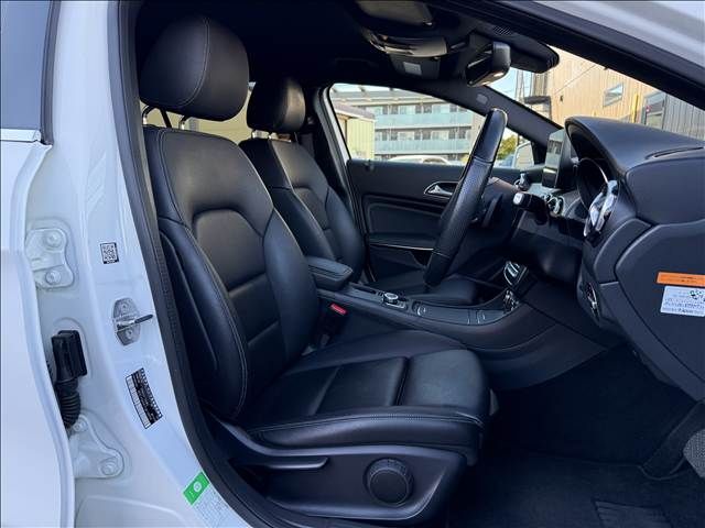 MERCEDES BENZ MERCEDES BENZ GLA class 2019