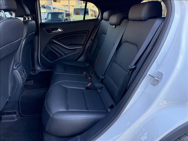 MERCEDES BENZ MERCEDES BENZ GLA class 2019