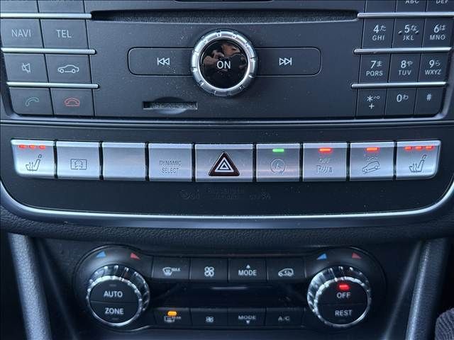 MERCEDES BENZ MERCEDES BENZ GLA class 2019