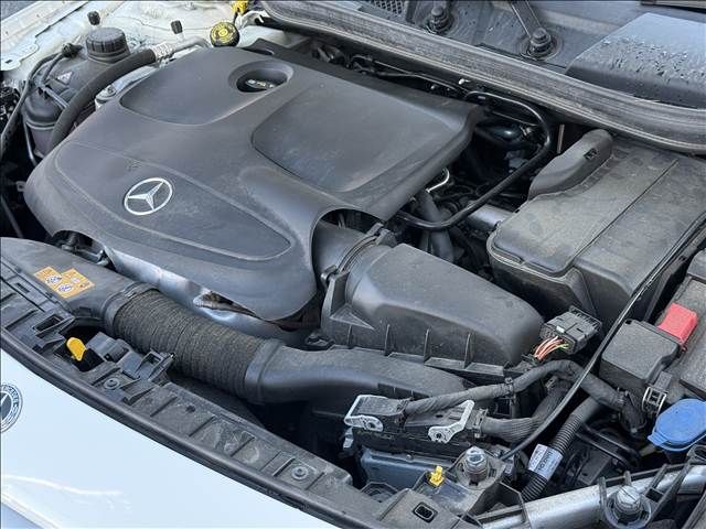 MERCEDES BENZ MERCEDES BENZ GLA class 2019