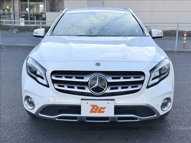 MERCEDES BENZ MERCEDES BENZ GLA class 2019