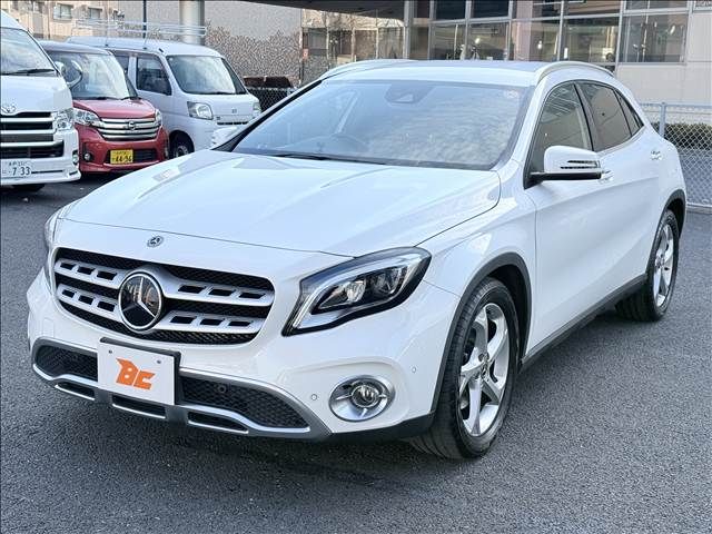 MERCEDES BENZ MERCEDES BENZ GLA class 2019