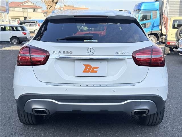 MERCEDES BENZ MERCEDES BENZ GLA class 2019