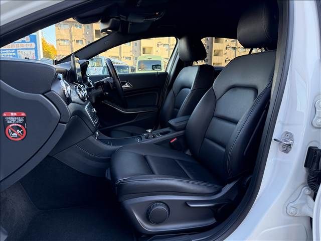 MERCEDES BENZ MERCEDES BENZ GLA class 2019