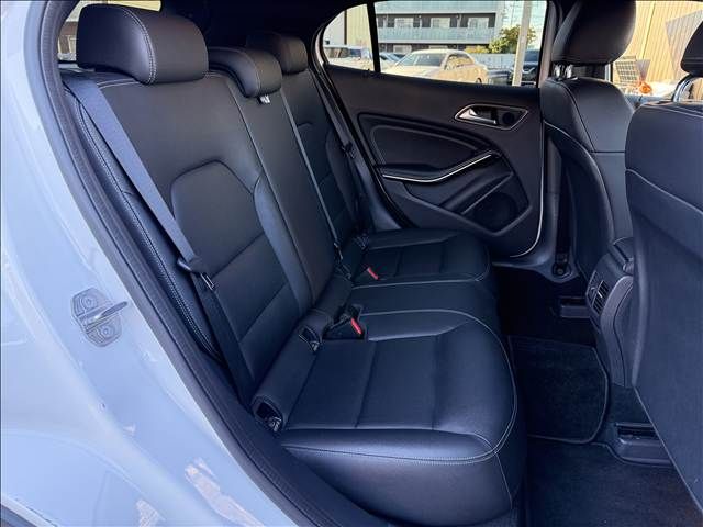 MERCEDES BENZ MERCEDES BENZ GLA class 2019