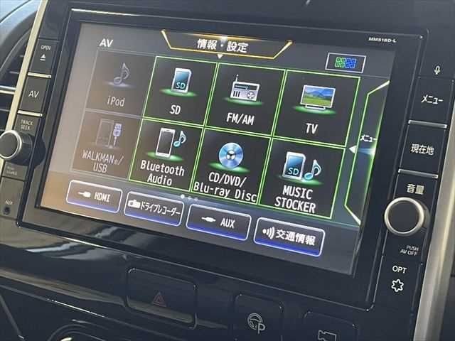 NISSAN SERENA  S-HYBRID 2018
