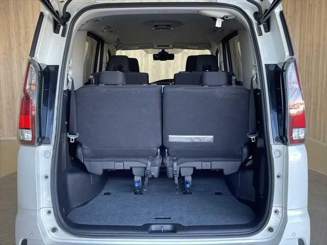 NISSAN SERENA  S-HYBRID 2018