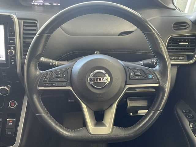 NISSAN SERENA  S-HYBRID 2018