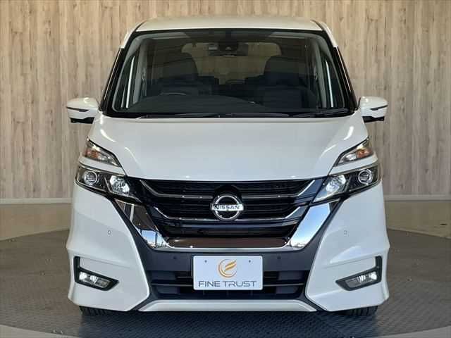 NISSAN SERENA  S-HYBRID 2018