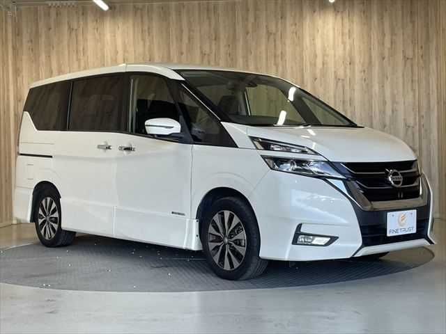 NISSAN SERENA  S-HYBRID 2018