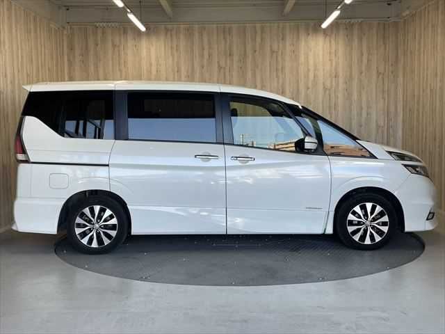 NISSAN SERENA  S-HYBRID 2018