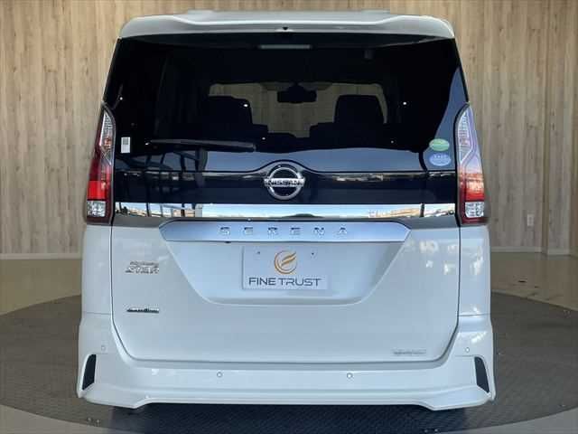 NISSAN SERENA  S-HYBRID 2018