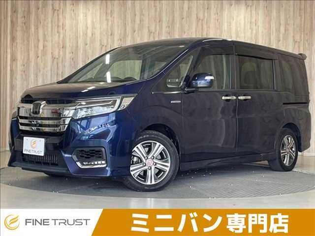 HONDA STEPWAGON SPADA HYBRID 2017 