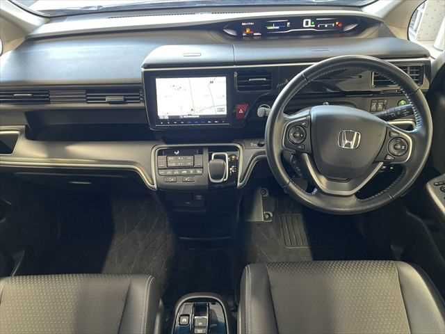 HONDA STEPWAGON SPADA HYBRID 2017