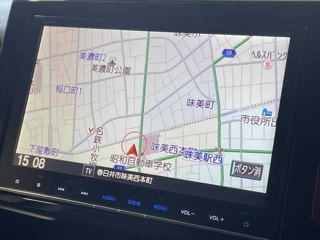 HONDA STEPWAGON SPADA HYBRID 2017