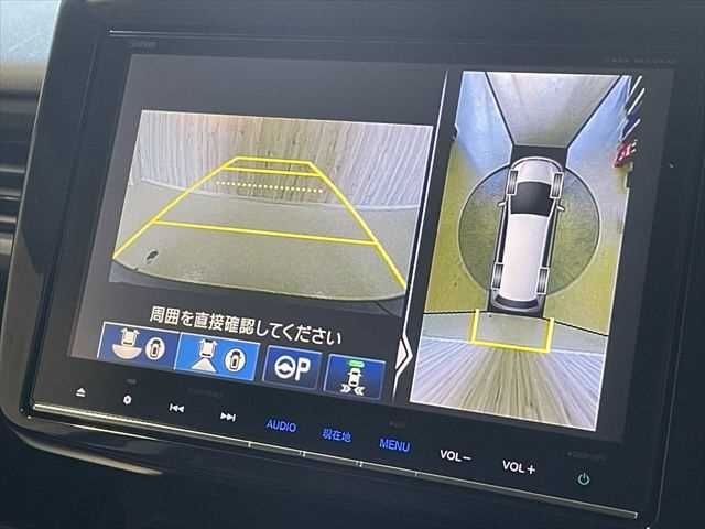 HONDA STEPWAGON SPADA HYBRID 2017