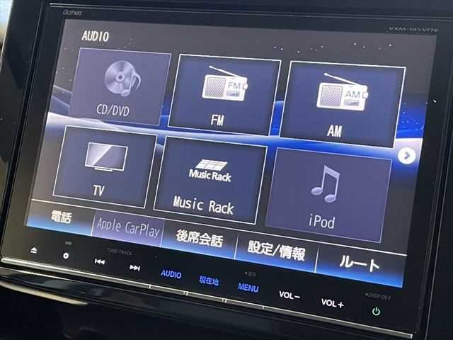 HONDA STEPWAGON SPADA HYBRID 2017