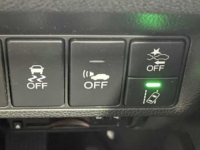 HONDA STEPWAGON SPADA HYBRID 2017