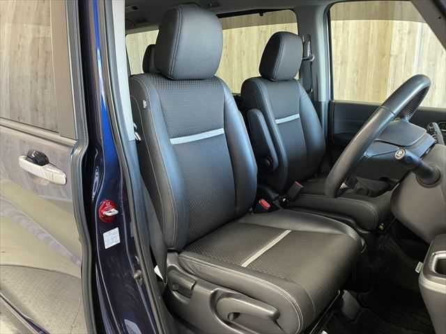 HONDA STEPWAGON SPADA HYBRID 2017