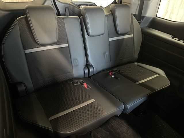 HONDA STEPWAGON SPADA HYBRID 2017