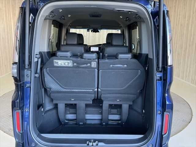 HONDA STEPWAGON SPADA HYBRID 2017