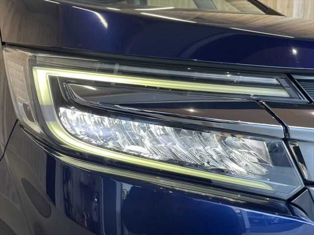 HONDA STEPWAGON SPADA HYBRID 2017