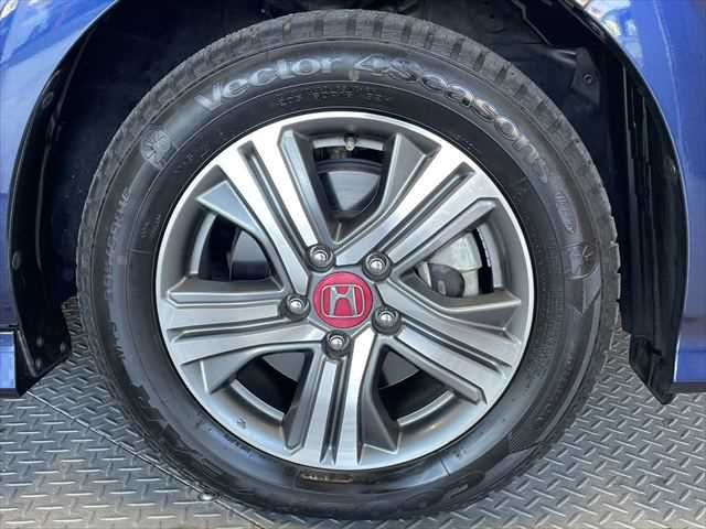 HONDA STEPWAGON SPADA HYBRID 2017