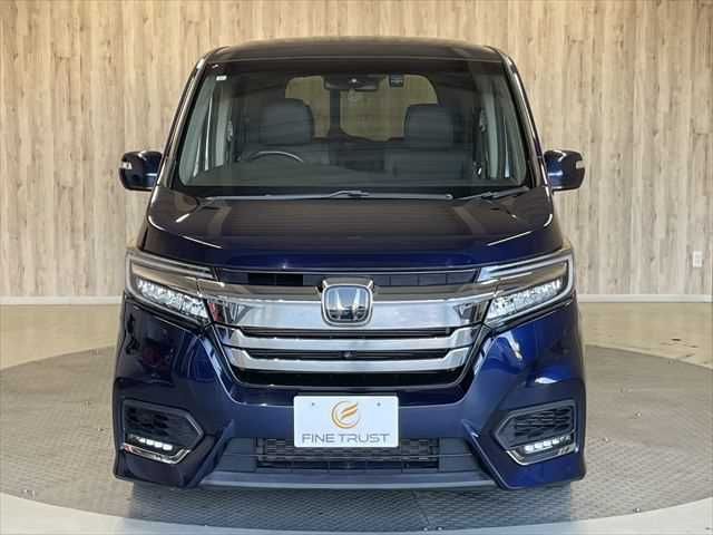 HONDA STEPWAGON SPADA HYBRID 2017
