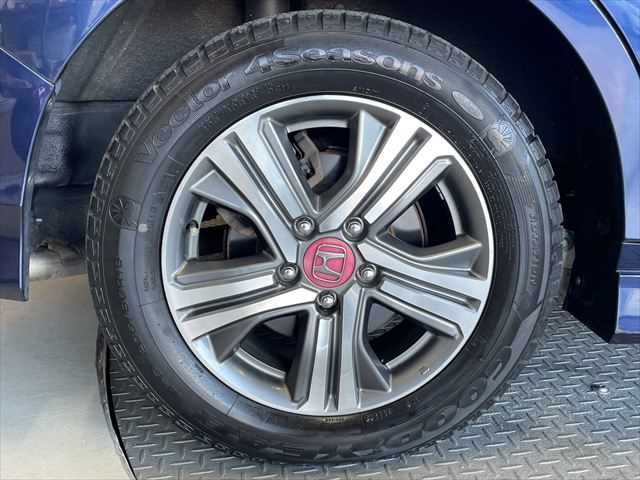 HONDA STEPWAGON SPADA HYBRID 2017