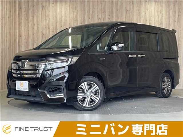 HONDA STEPWAGON SPADA HYBRID 2017 