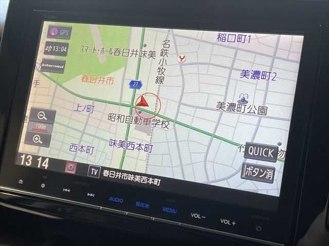 HONDA STEPWAGON SPADA HYBRID 2017