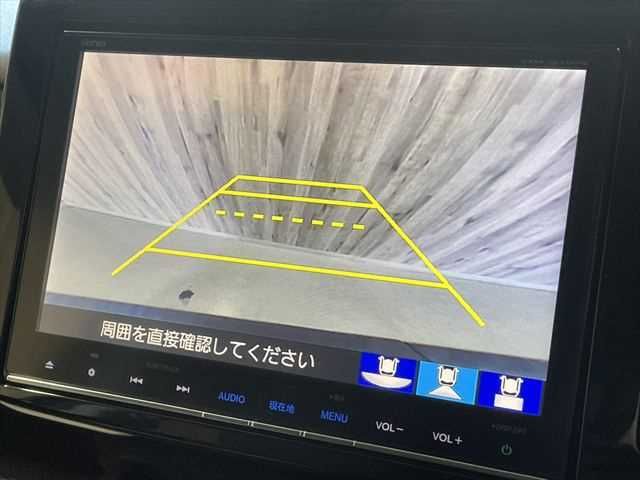 HONDA STEPWAGON SPADA HYBRID 2017