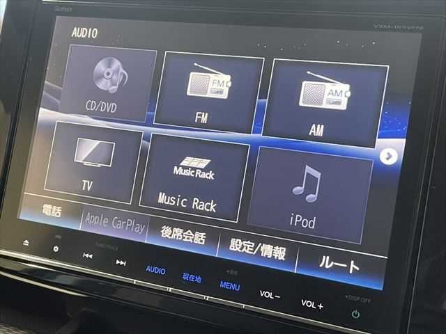 HONDA STEPWAGON SPADA HYBRID 2017