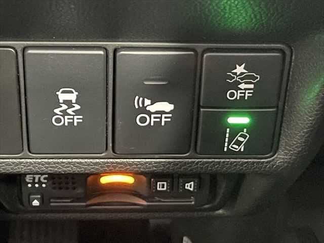 HONDA STEPWAGON SPADA HYBRID 2017