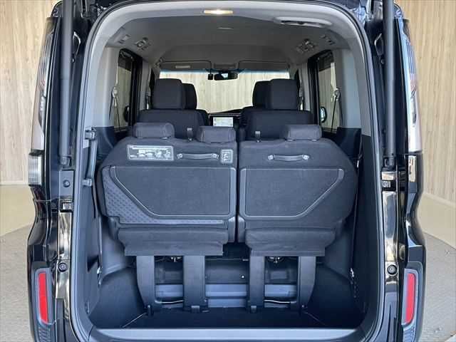 HONDA STEPWAGON SPADA HYBRID 2017