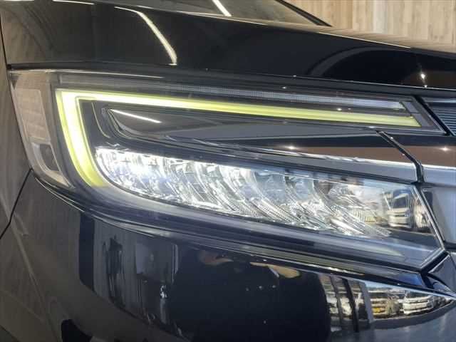 HONDA STEPWAGON SPADA HYBRID 2017